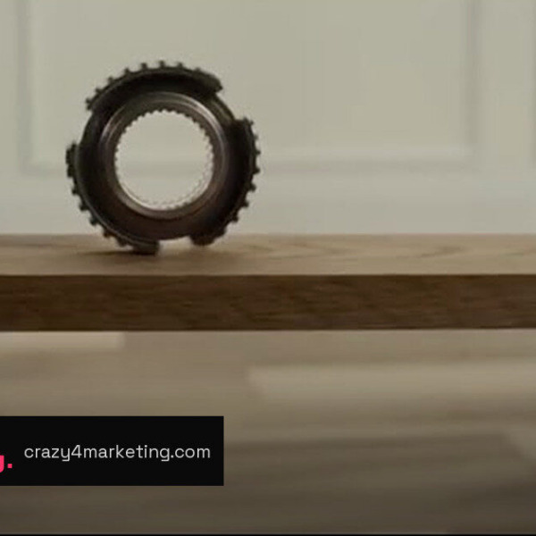 Honda’s Cog campaign