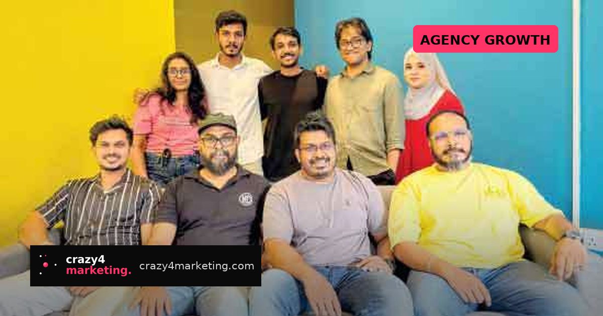3 Years, 17 Clients: An Agency Growth Playbook