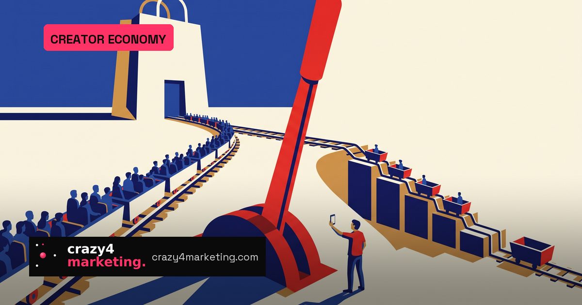 85% of Under-40s Meet Brands Through Creators
