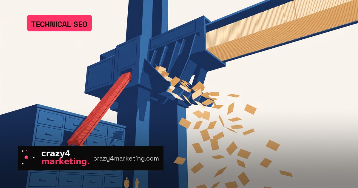 Crawled is not indexed: why your pages stay invisible