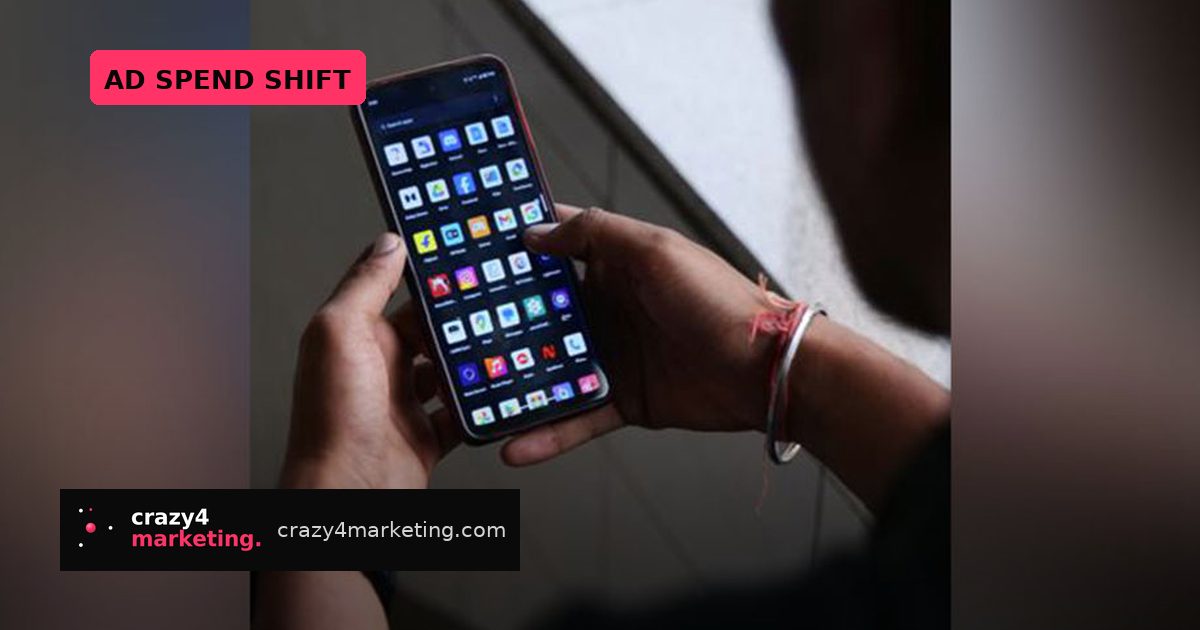 Digital To Take 80% Of Global Ad Revenue By 2029