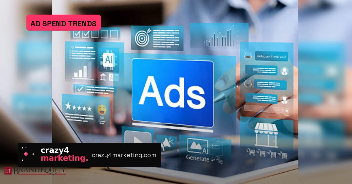 India’s AdEx goes digital-first at 60% share