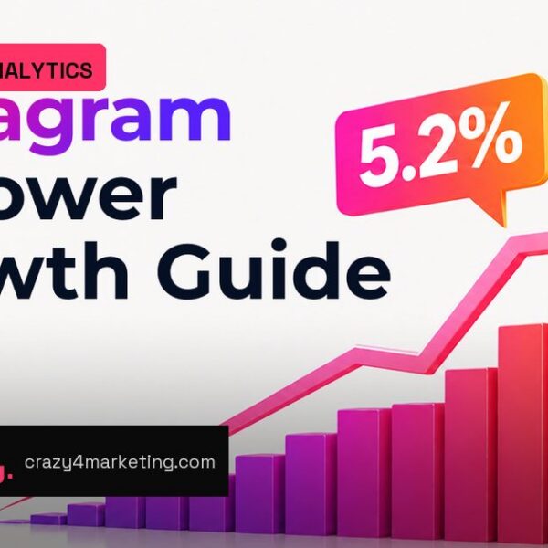 Track Instagram Growth With Net Follower Metrics