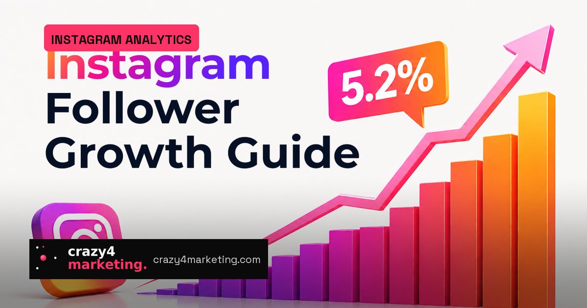 Track Instagram Growth With Net Follower Metrics