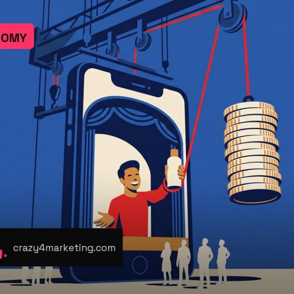 Paid creator posts face a 55-point trust gap in Ireland