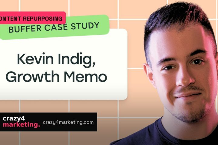 Turn One Newsletter Into a Week of Content