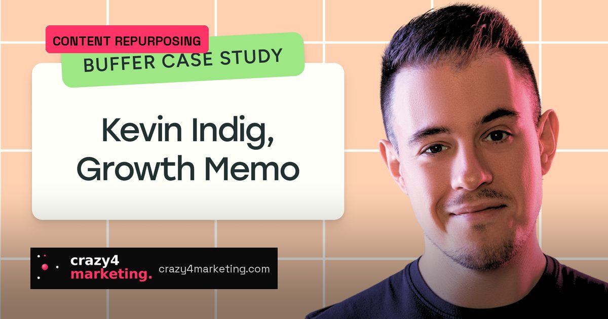 Turn One Newsletter Into a Week of Content