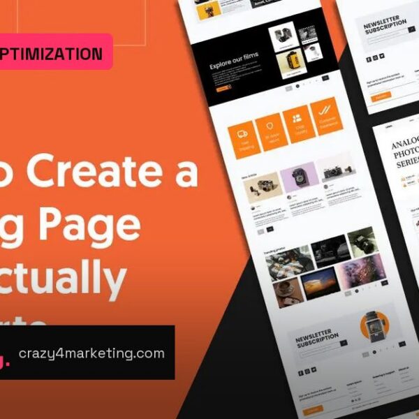 Landing Page Benchmarks and AI Tactics to Raise 2026 Conversion Rates