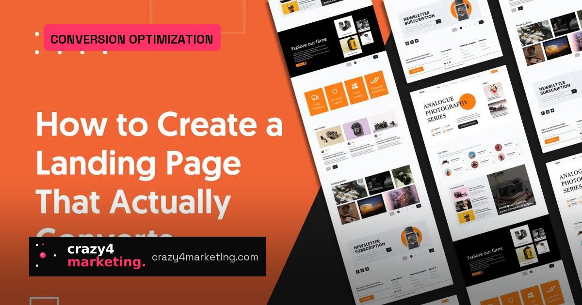 Landing Page Benchmarks and AI Tactics to Raise 2026 Conversion Rates