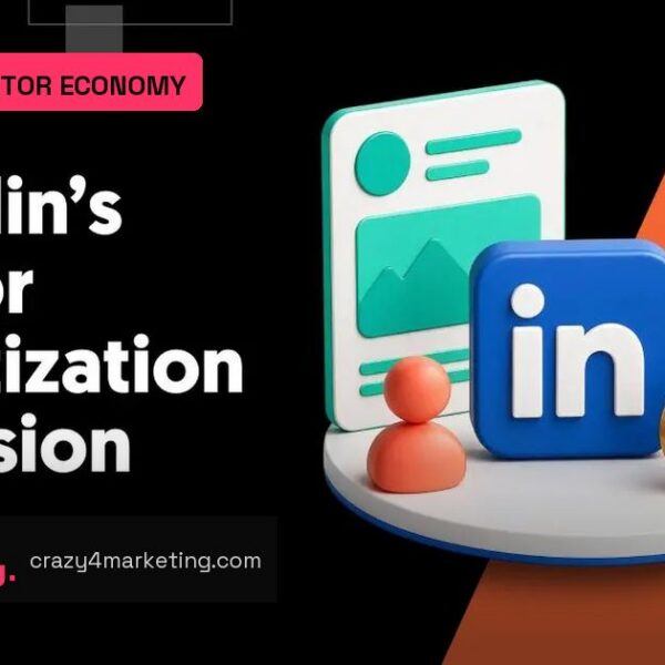 LinkedIn Is Building a B2B Creator Economy