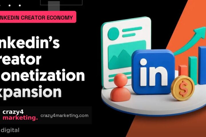 LinkedIn Is Building a B2B Creator Economy
