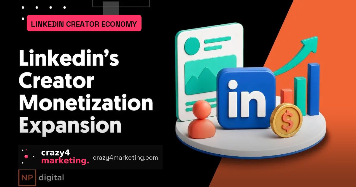 LinkedIn Is Building a B2B Creator Economy