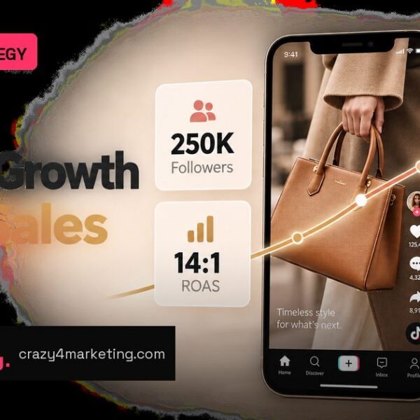 MCM's TikTok Playbook: 250K Followers and 14:1 ROAS
