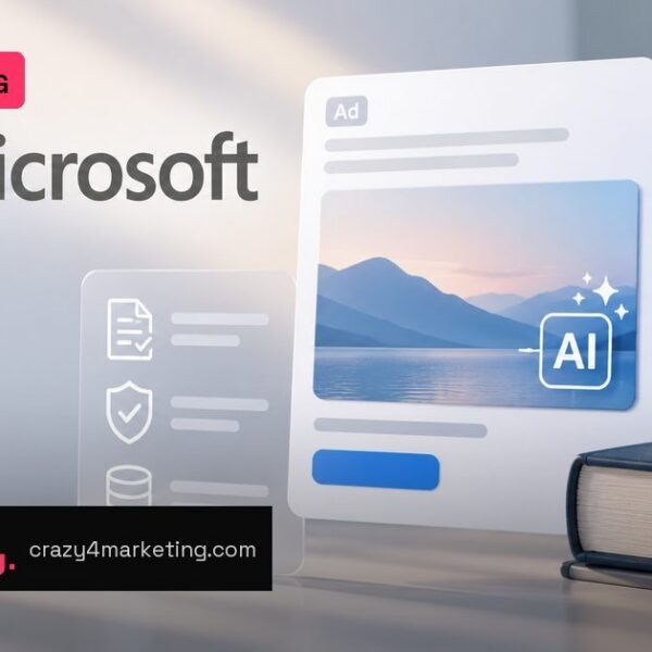 Microsoft Advertising draws a hard line on AI ad transparency