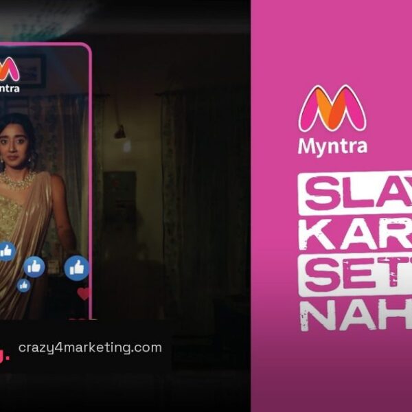 Myntra’s BFF Ads Make Every Moment a Shopping Excuse