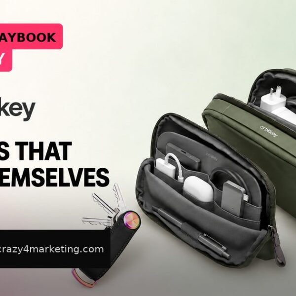 Orbitkey's Playbook: Products That Demo Themselves