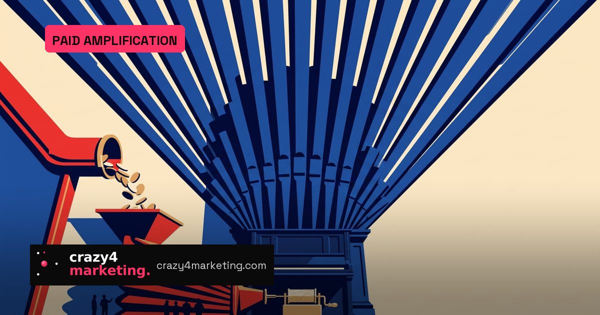 Paid Amplification: Turn Organic Wins Into Paid Reach