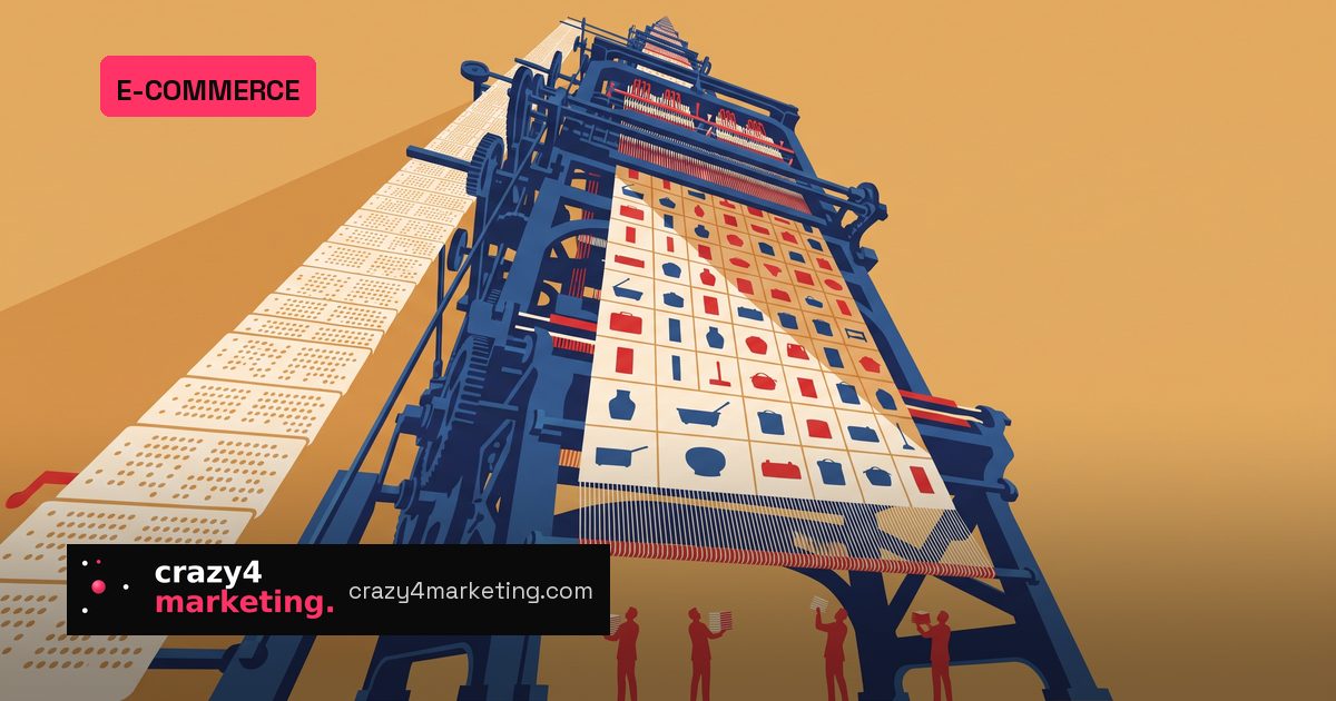 Product listing ads: feed strategy is the new creative