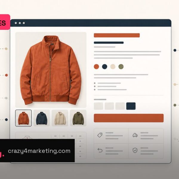 Product page copy still wins, even when AI reads feeds
