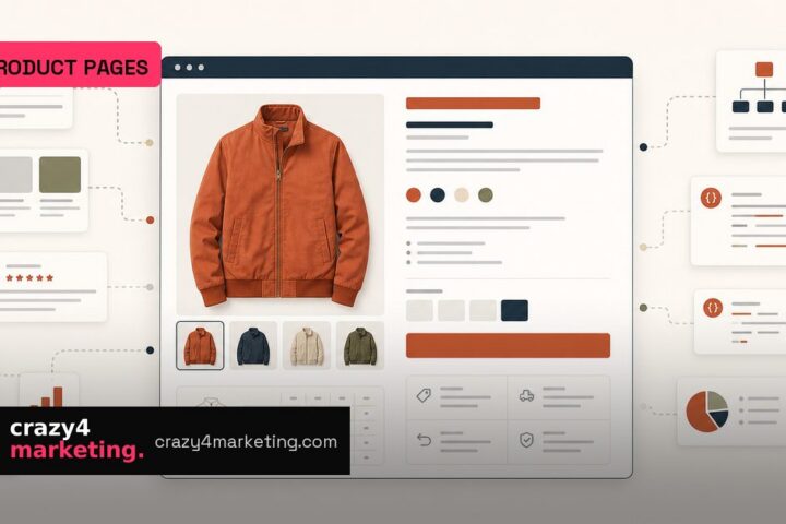 Product page copy still wins, even when AI reads feeds