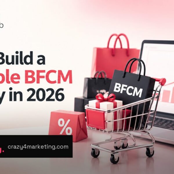 6 Rules for a Profitable BFCM Strategy in 2026