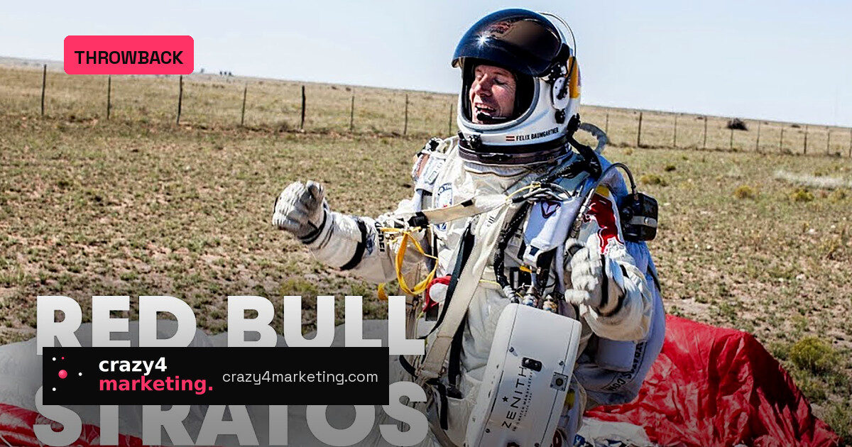 Red Bull Stratos: The Jump That Made a Brand a Broadcaster