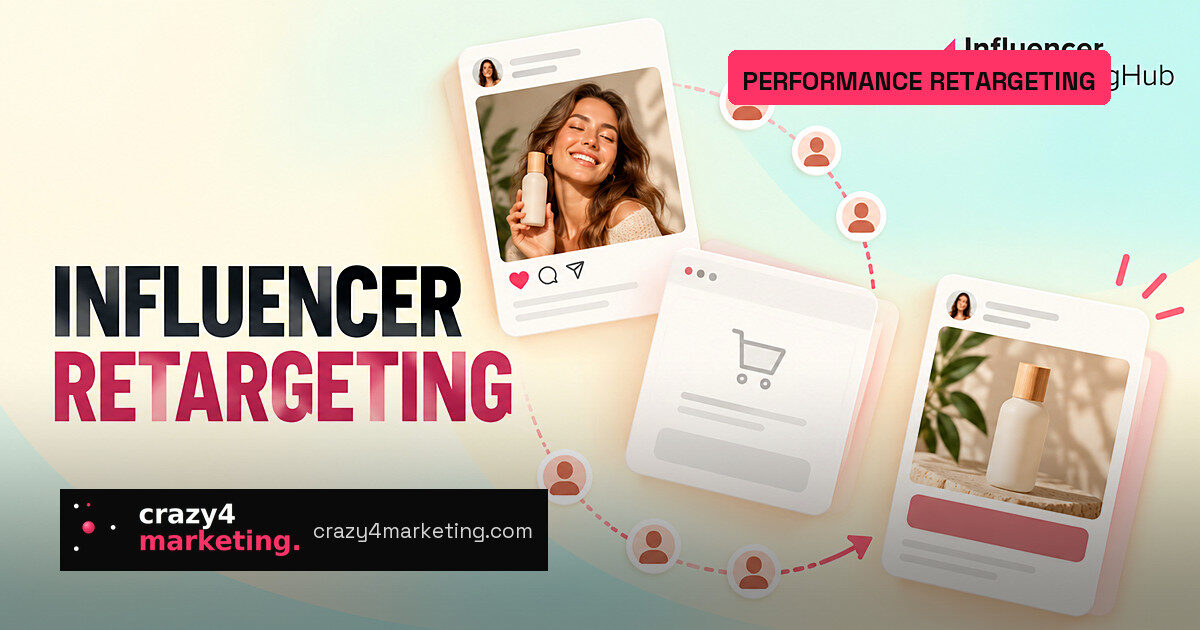 How to Retarget Influencer Traffic That Doesn't Convert
