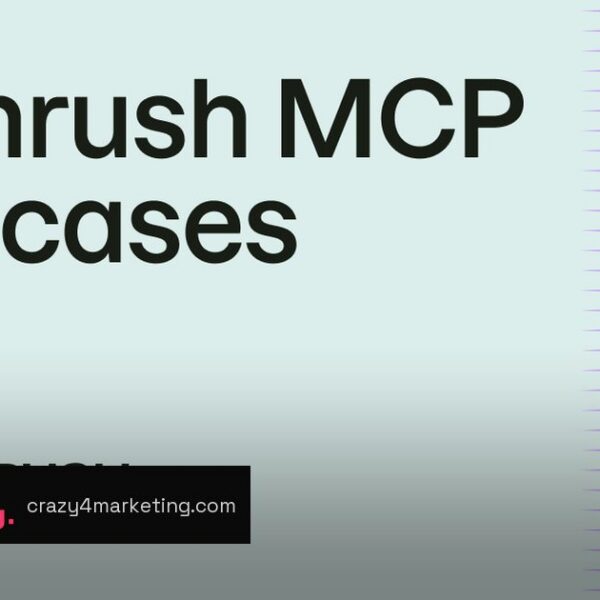 16 Semrush MCP Prompts for AI-Powered SEO Workflows
