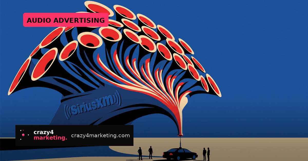 SiriusXM's NFL Season Is an Audio Ad Land Grab