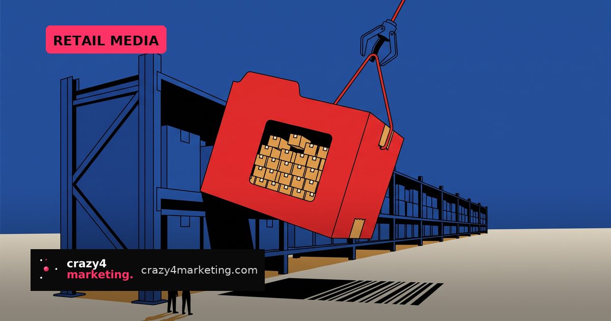 The SKU Is Now Your Smallest Media Buying Unit