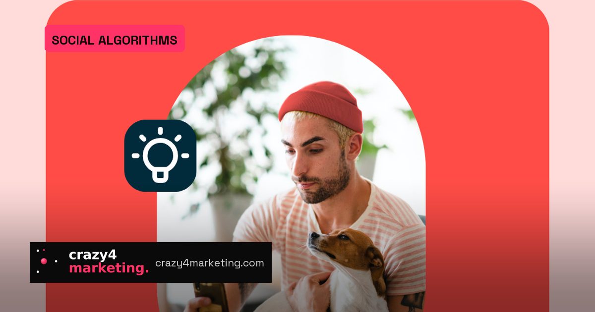 2026 Social Algorithms: Rank, Don’t Just Post