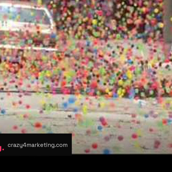 Sony Bravia: Bouncy Balls
