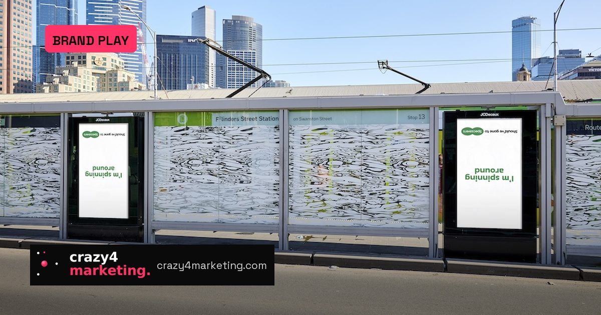 Specsavers turns Kylie hit into OOH Grand Final win