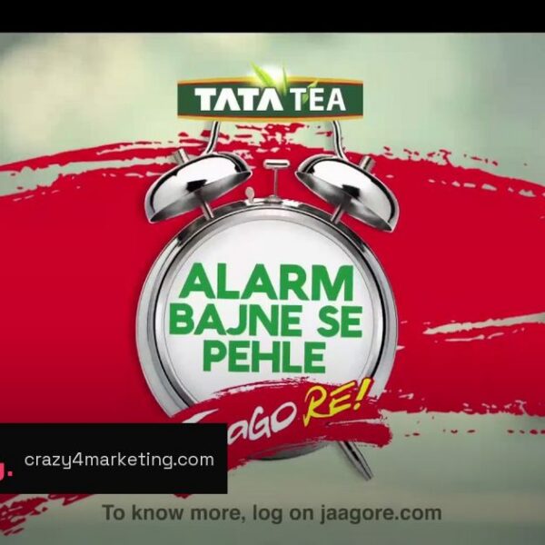 Tata Tea Jaago Re: Turning Chai Into a Cause