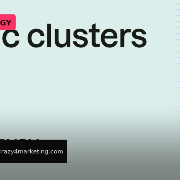 Topic Clusters: The SEO Play That Wins AI Answers Too