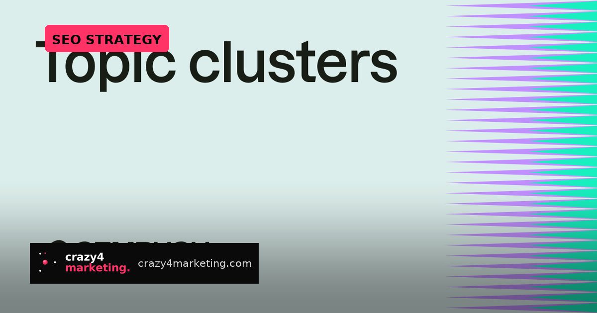 Topic Clusters: The SEO Play That Wins AI Answers Too