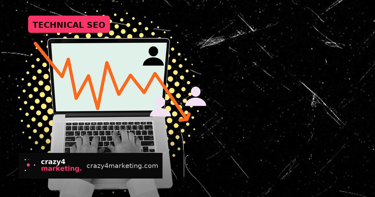 98% Gone: The Domain Move That Killed A Publisher's Visibility