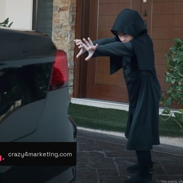 Volkswagen The Force Campaign