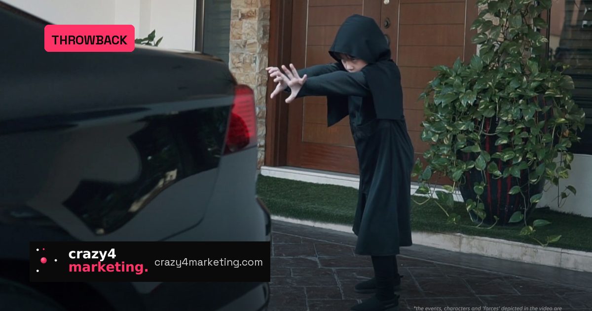 Volkswagen The Force Campaign
