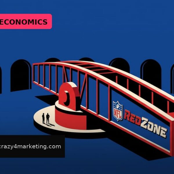 Seven Hours, One Minute of Ads: The Whip-Around Playbook