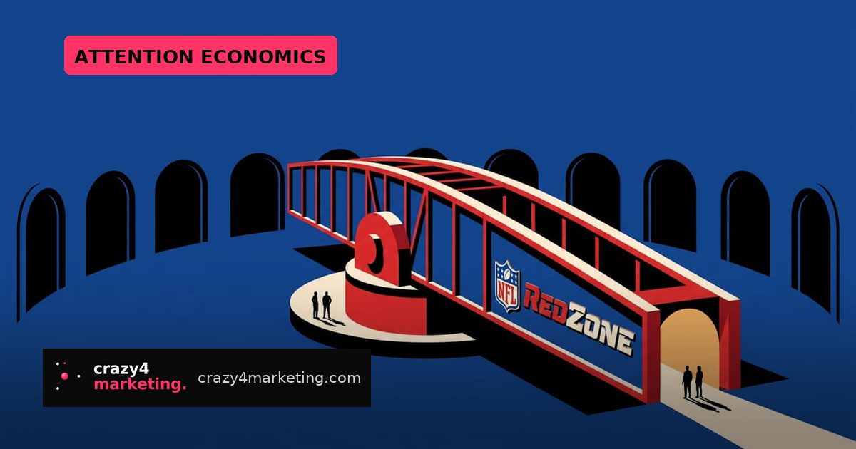 Seven Hours, One Minute of Ads: The Whip-Around Playbook
