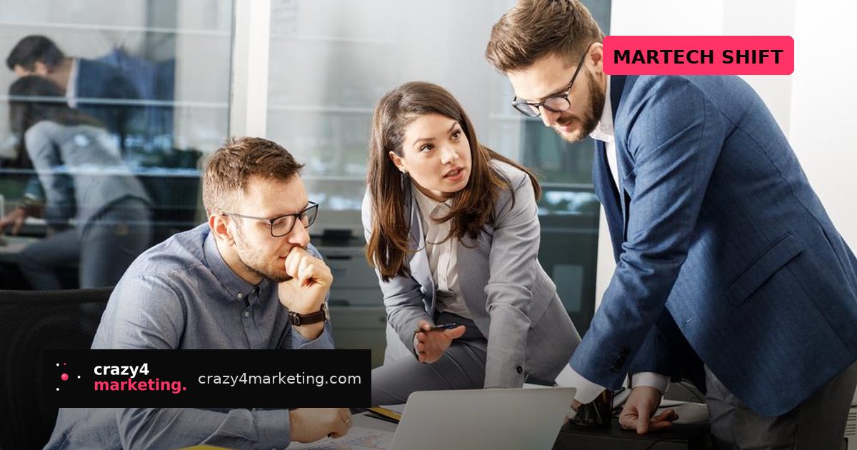 XPON Drops Its Agency Arm to Go All-In on AI Martech