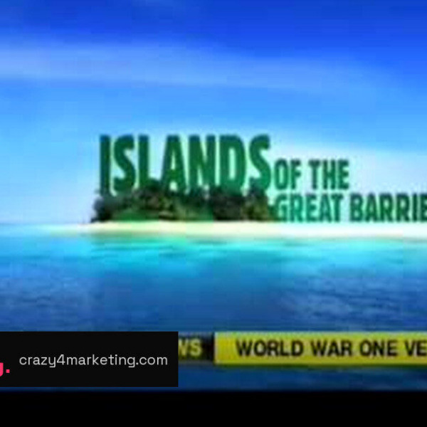 Tourism Queensland's The Best Job in the World