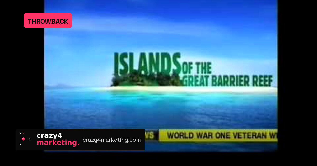Tourism Queensland's The Best Job in the World