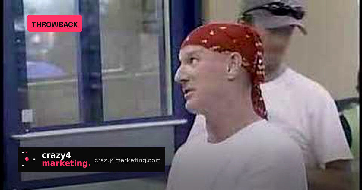 Burger King's Whopper Freakout
