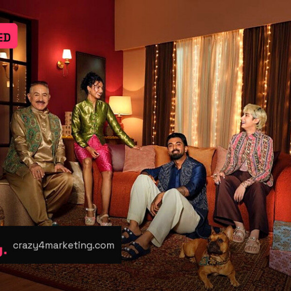 Crocs Feel It All with KL Rahul