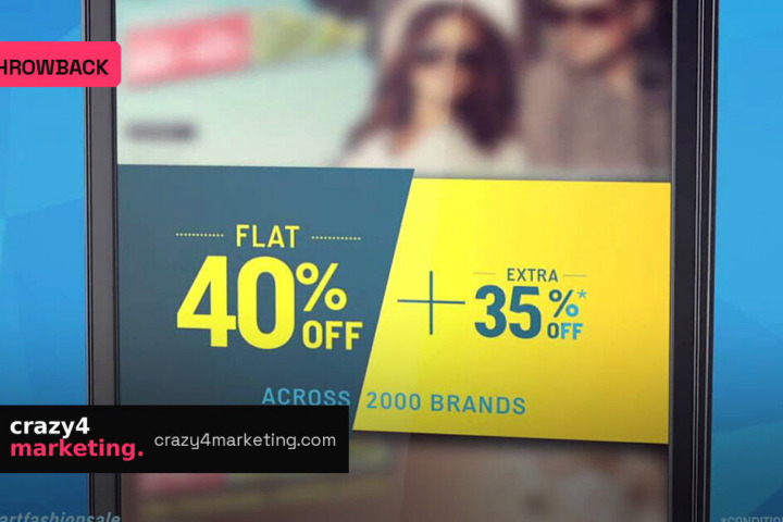 Flipkart: Kids Are Back campaign