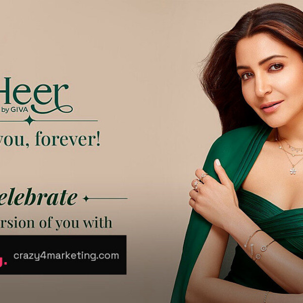 GIVA's Heer: Anushka Sharma Sells Everyday Gold