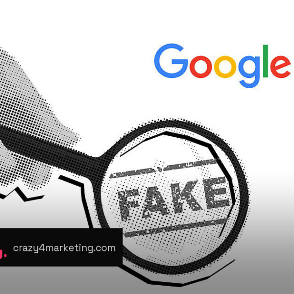 Google Warns: Fake Author Profiles Are Deception