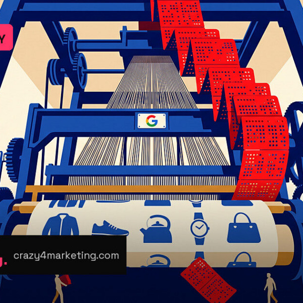 The feed that runs Google Shopping